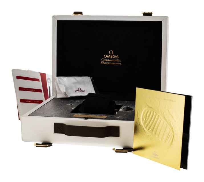 Omega Speedmaster Anniversary Series 310.20.42.50.01.001 Image 5